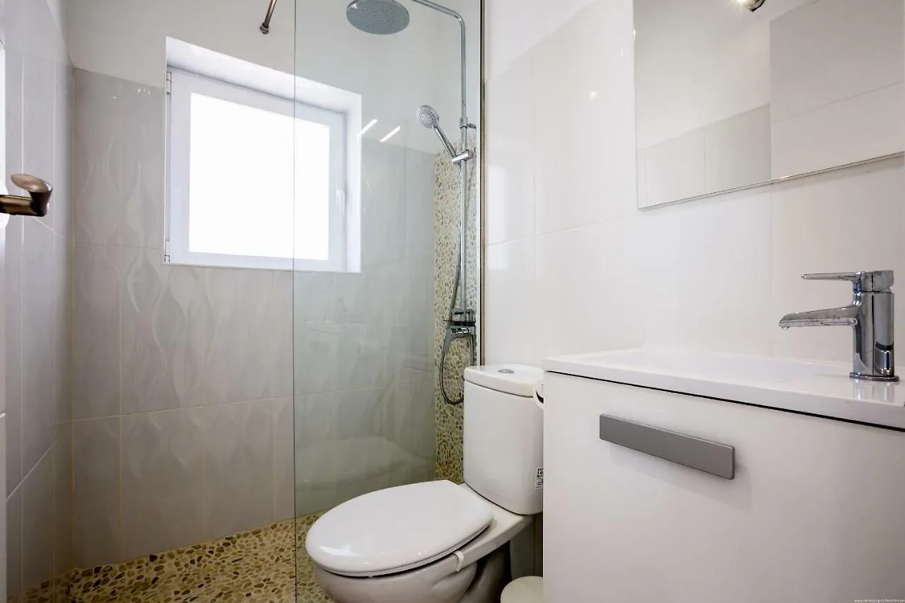Breathtaking 180 Degrees Views In Tabaiba Alta Apartment Santa Cruz de Tenerife Spain