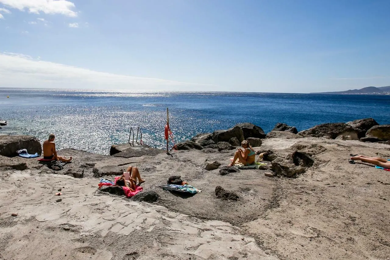 Breathtaking 180 Degrees Views In Tabaiba Alta Apartment Santa Cruz de Tenerife