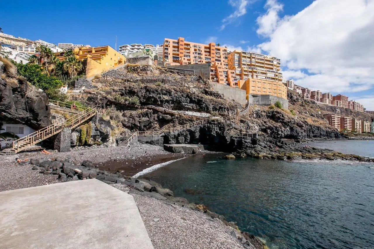 Breathtaking 180 Degrees Views In Tabaiba Alta Apartment Santa Cruz de Tenerife 0*,  Spain