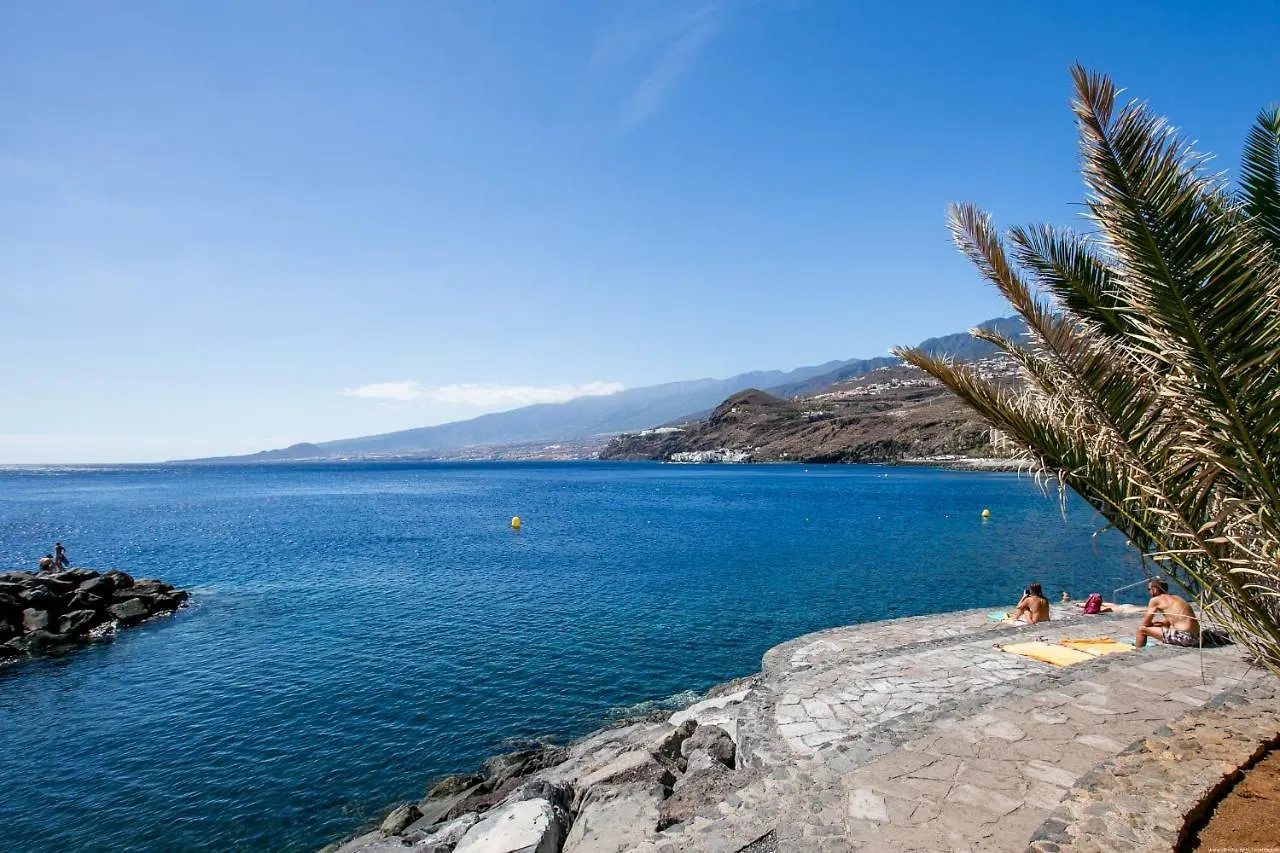 Breathtaking 180 Degrees Views In Tabaiba Alta Apartment Santa Cruz de Tenerife Spain