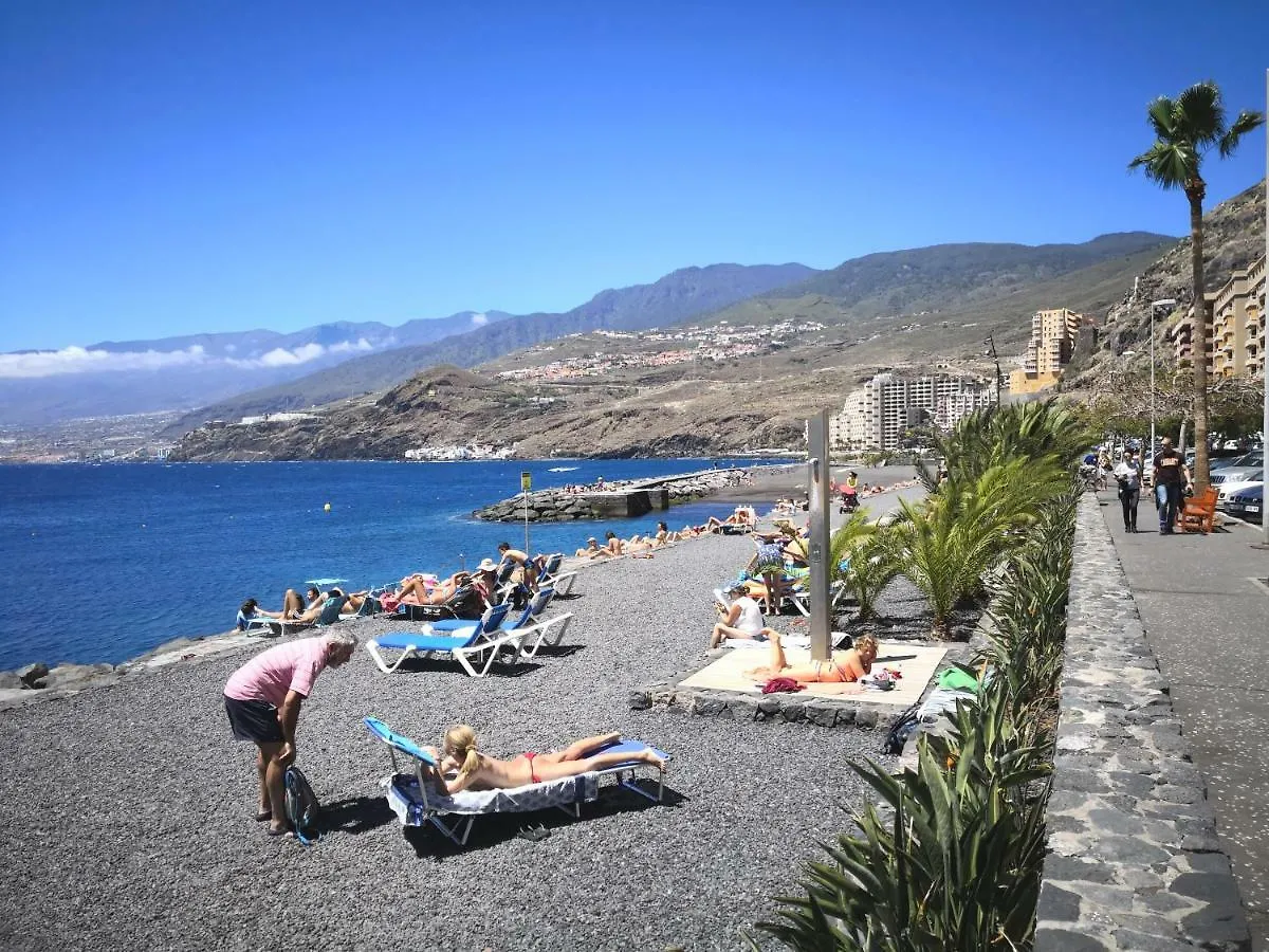 Breathtaking 180 Degrees Views In Tabaiba Alta Apartment Santa Cruz de Tenerife Spain