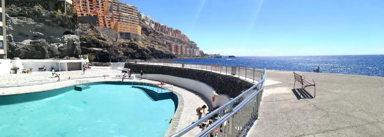 Breathtaking 180 Degrees Views In Tabaiba Alta Apartment Santa Cruz de Tenerife Spain