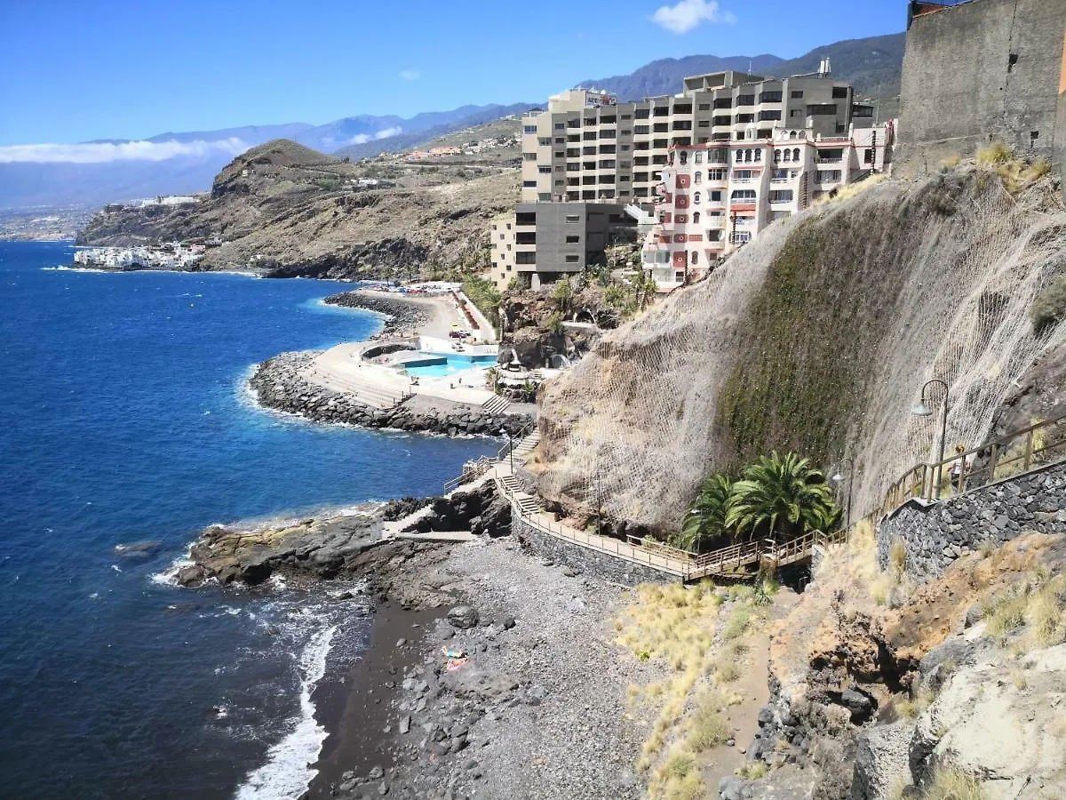 Breathtaking 180 Degrees Views In Tabaiba Alta Apartment Santa Cruz de Tenerife