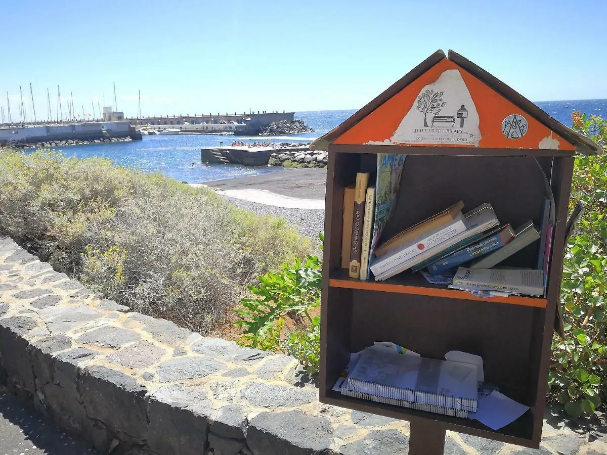 Breathtaking 180 Degrees Views In Tabaiba Alta Apartment Santa Cruz de Tenerife